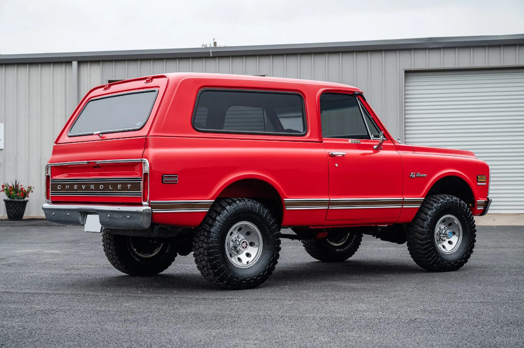 chevrolet blazer