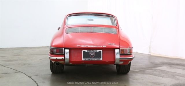 1966 3 gauge coupe used
