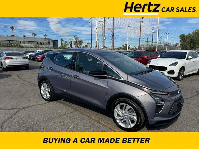 2022 chevrolet bolt ev fwd 1lt