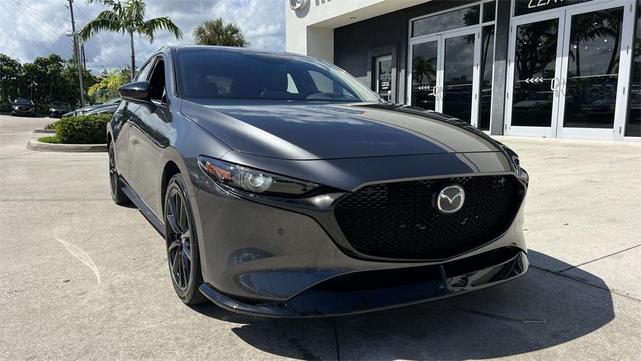 2024 mazda mazda3 premium plus