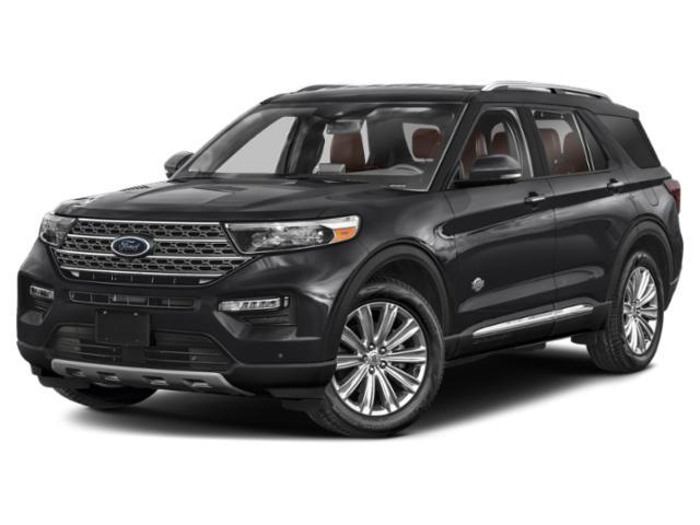 2023 ford explorer king ranch