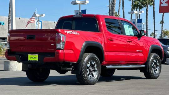 2021 Toyota Tacoma