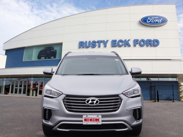 2017 hyundai santa fe se awd se 4dr suv for sale in wichita, kansas
