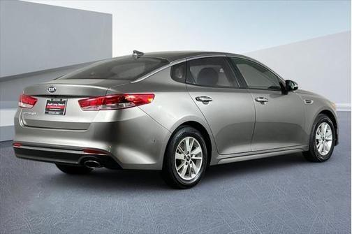2016 kia optima
