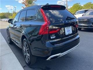 2017 Volvo V90 Cross Country t6