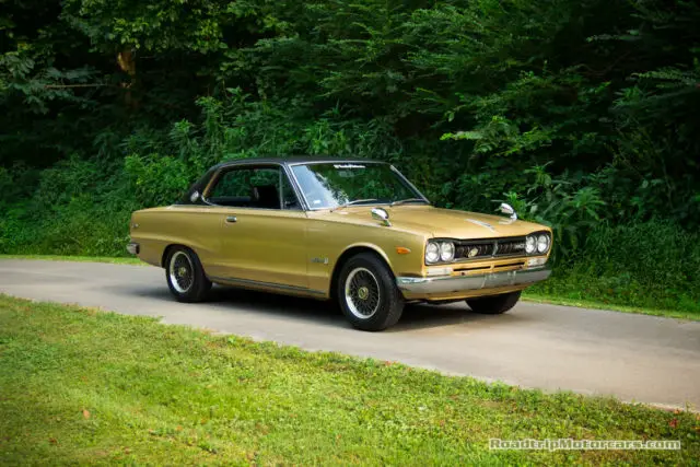 1971 nissan skyline 2000gt hakosuka rhd jdm import not a gtr