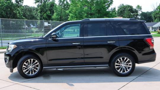 2018 Ford Expedition