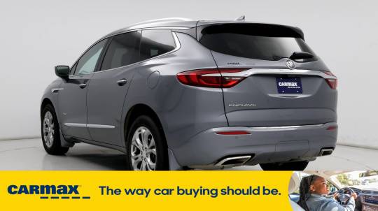 2020 Buick Enclave