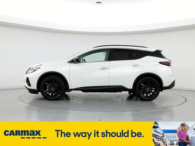 2023 nissan murano sv
