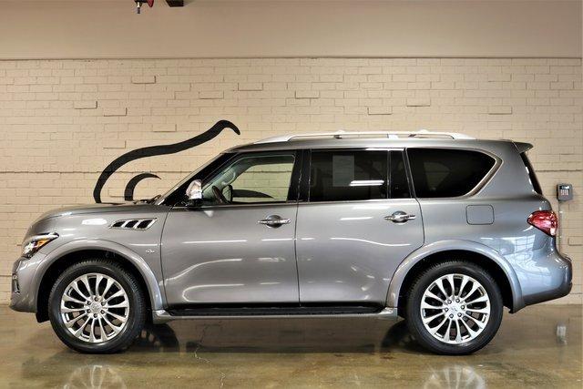 used 2016 infiniti qx80 4wd mount vernon, wa 98273 for sale in mount vernon, washington