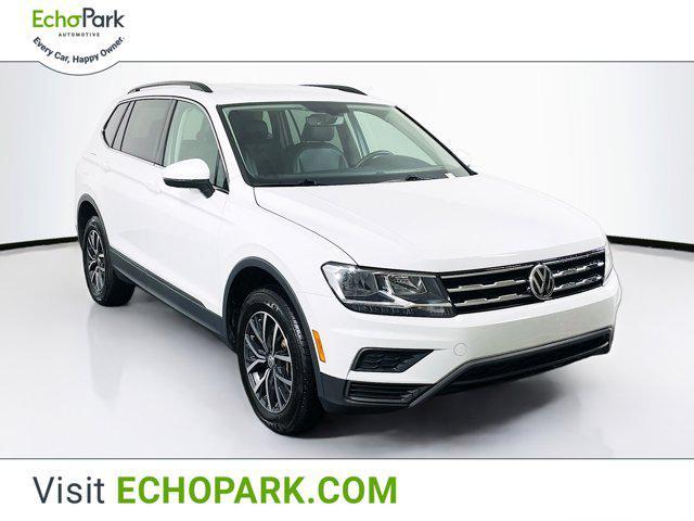 2020 volkswagen tiguan 2.0t sel