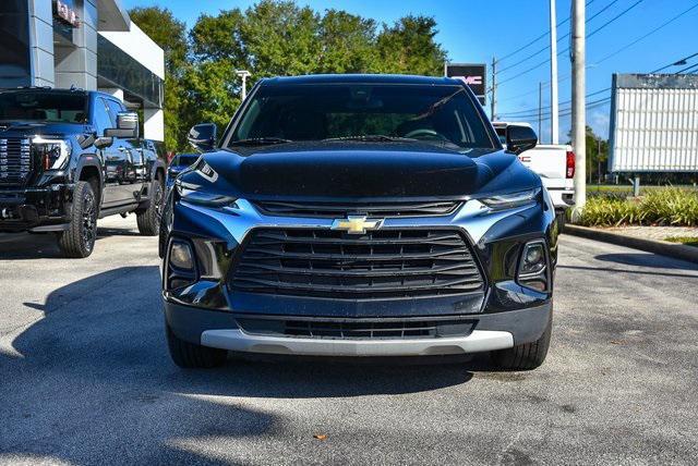 2021 chevrolet blazer 2lt