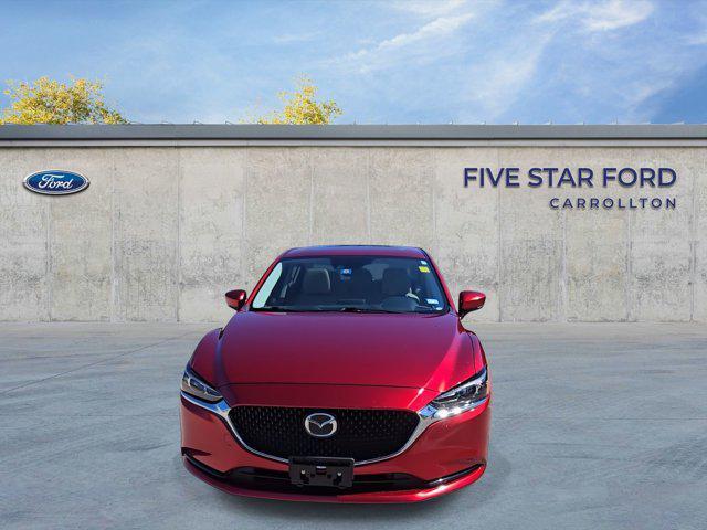 2021 mazda mazda6 touring