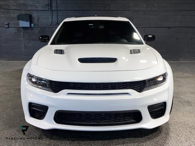 2023 dodge charger srt hellcat