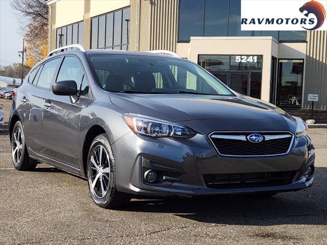 2019 subaru impreza 2.0i premium