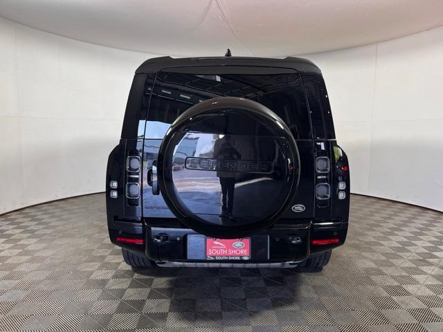 2023 land rover defender 130 x