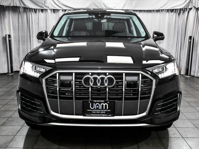 2024 audi q7 45 premium plus