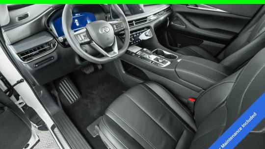 2025 Infiniti QX60