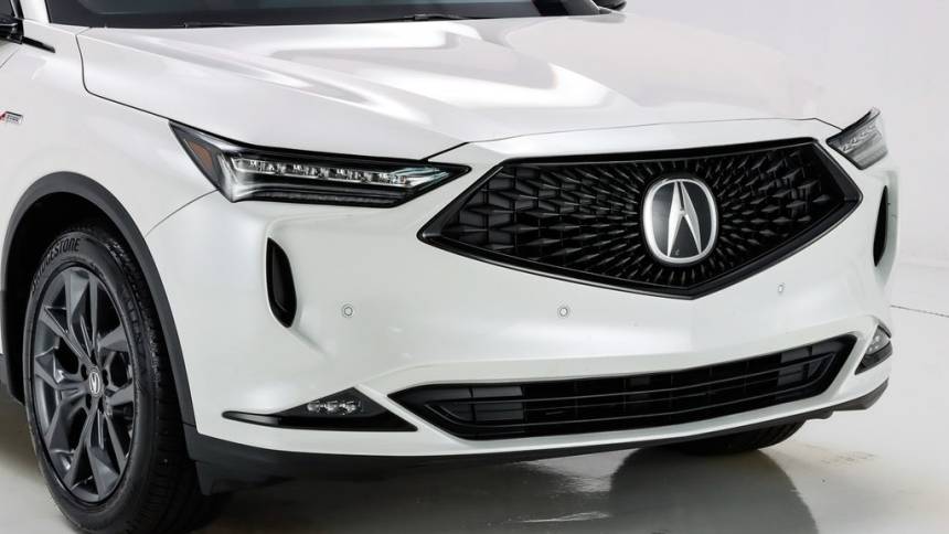 2024 acura mdx sh-awd w/a-spec