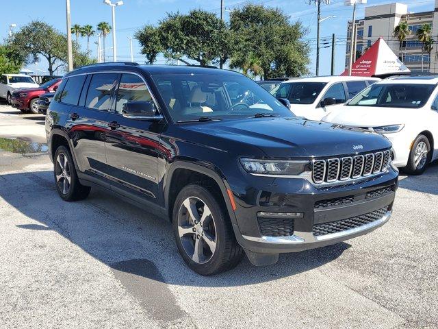 2023 jeep grand cherokee l limited