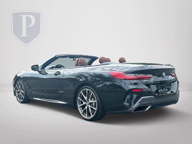 2019 bmw m850 i xdrive