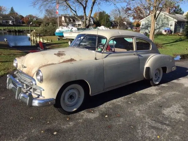 1949 chevrolet fleetline 39,900 original miles "survivor"