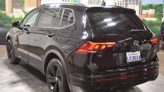 2024 Volkswagen Tiguan