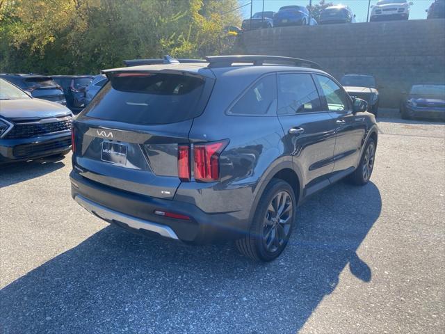 2023 kia sorento sx