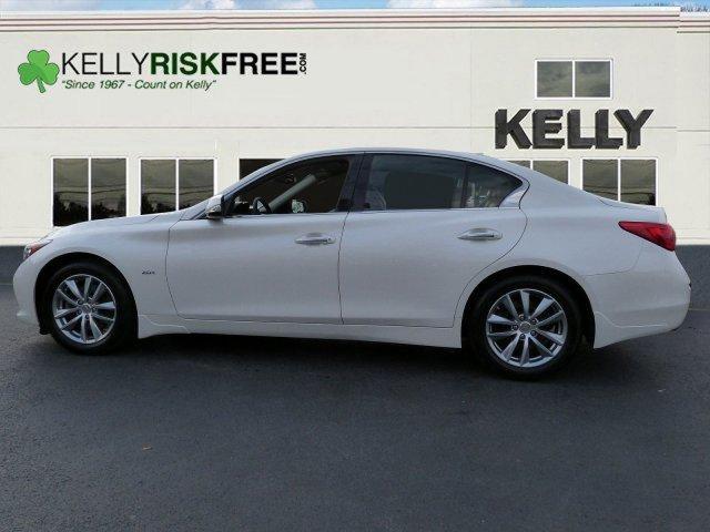 used 2016 infiniti q50 premium emmaus, pa 18049 for sale in emmaus, pennsylvania