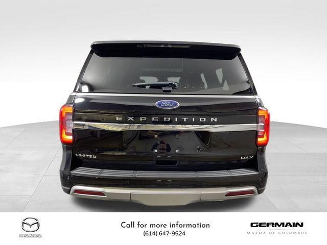 2023 ford expedition limited max