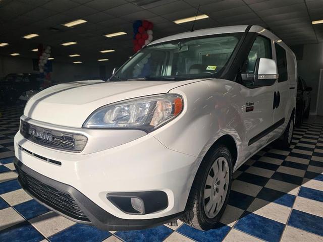 2019 ram promaster city tradesman slt