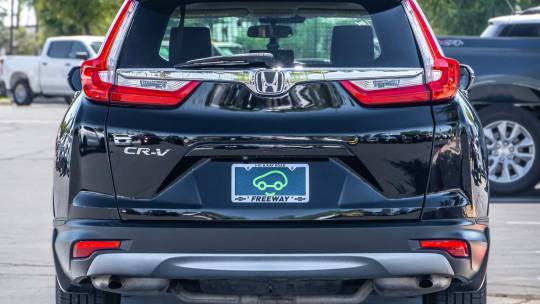 2017 Honda CR-V