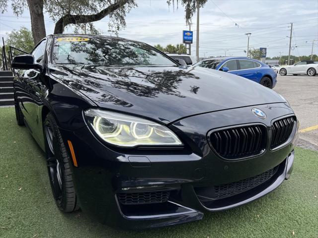 2016 bmw 650 650i gran coupe