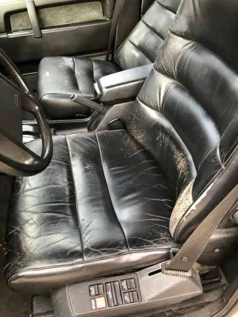1987 volvo 760 turbo