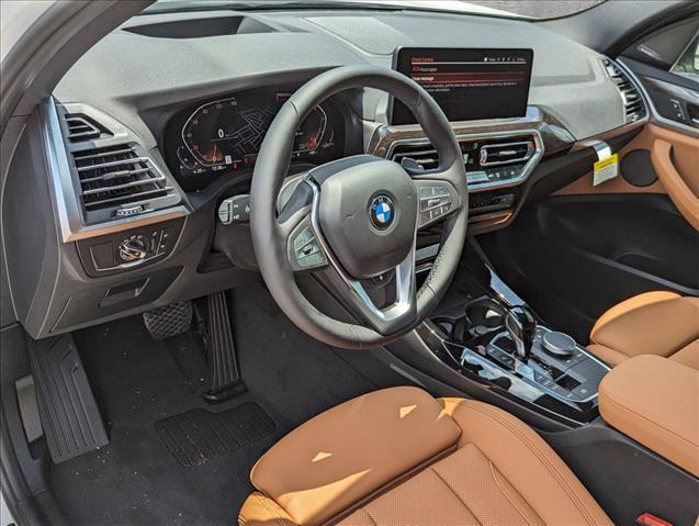 2024 bmw x3 sdrive30i