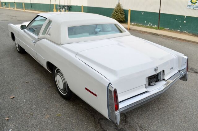 1977 cadillac eldorado * biarritz * no reserve * 55k org miles