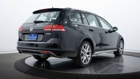 2019 Volkswagen Golf
