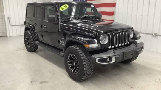 2019 Jeep Wrangler