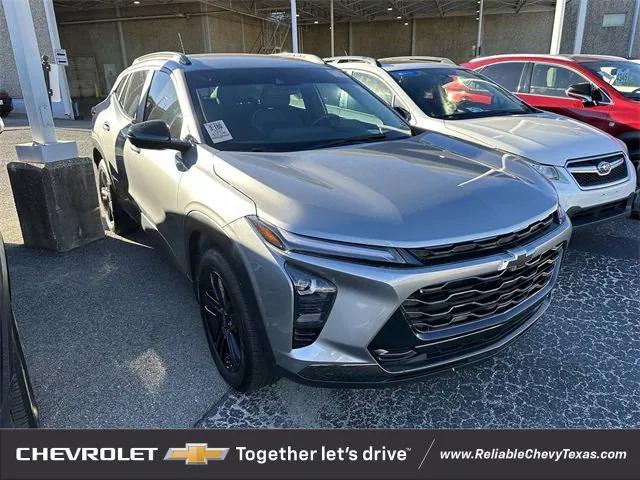 2024 chevrolet trax fwd activ