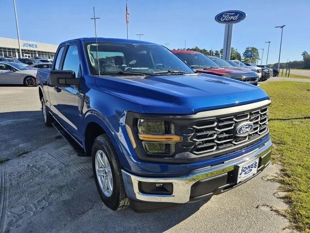 2024 ford f-150 xl