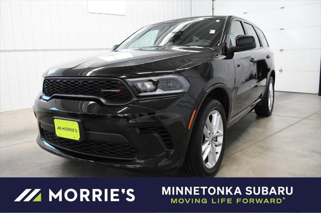 2023 dodge durango gt awd