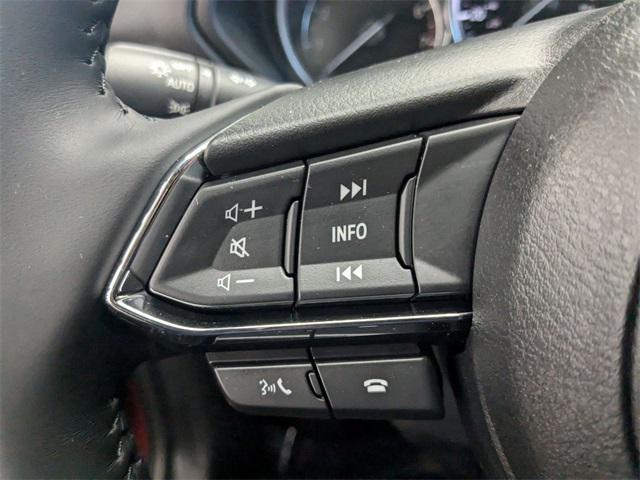 2023 mazda cx-5 2.5 s