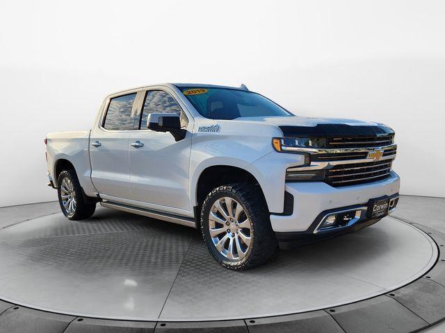 2019 chevrolet silverado 1500 high country