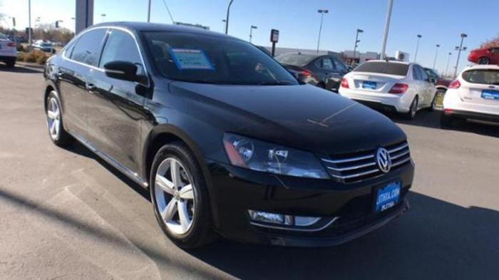 2015 volkswagen passat 1.8t limited edition 1.8t limited edition 4dr sedan 6a for sale in boise, idaho