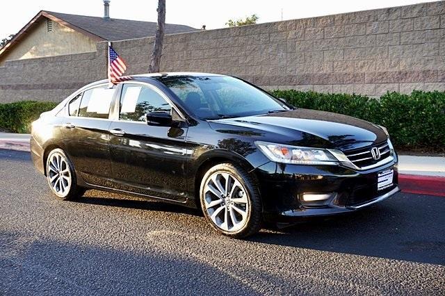 2015 honda accord sport