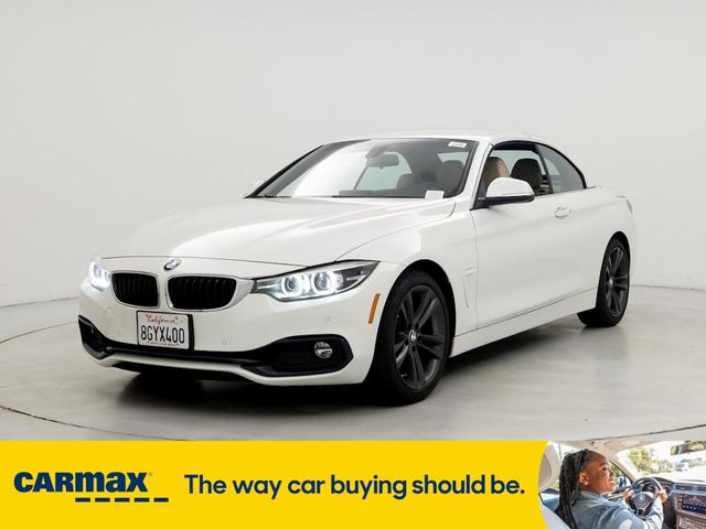 2019 bmw 430 i