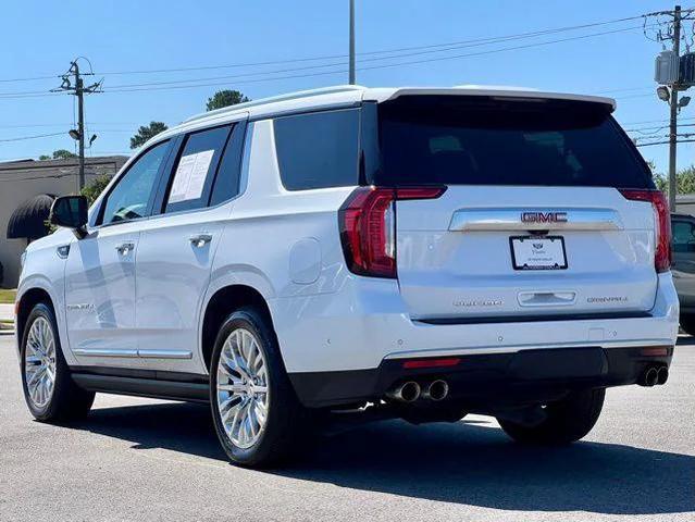2023 gmc yukon denali