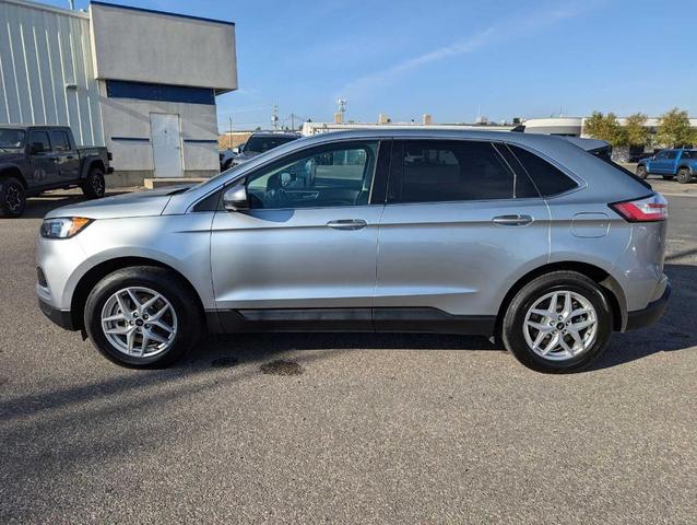 2023 ford edge sel
