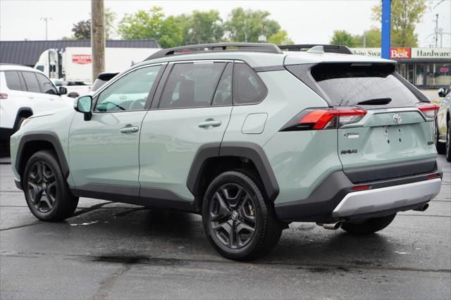 2023 toyota rav4 adventure