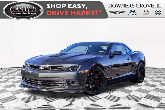 2015 chevrolet camaro 2ss